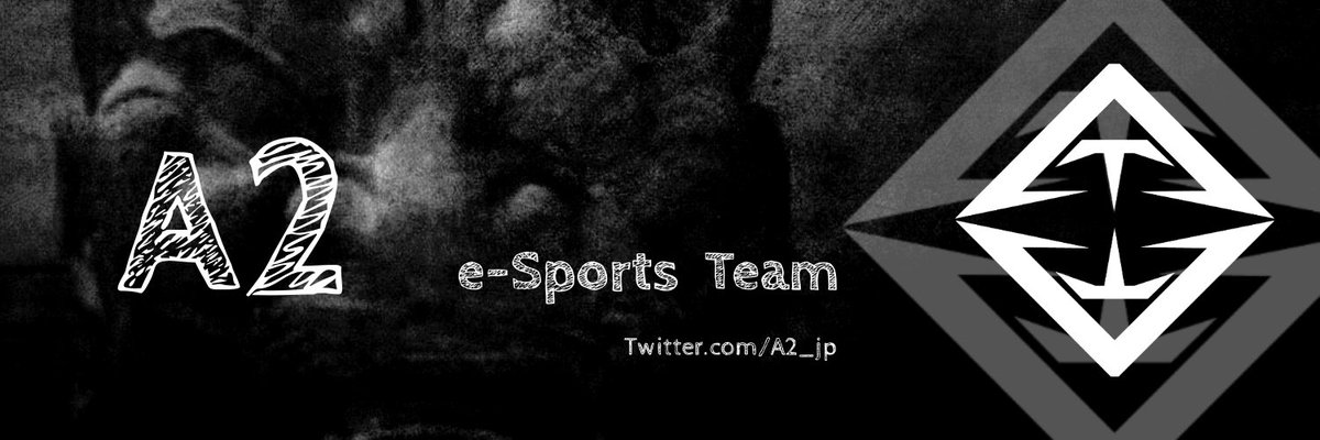 RpnsF's tweet photo. 素人ですが、作ってみました。
背景はe-sports の激しさや、A2の強さをイメージしました。
#A2DC https://t.co/8p6thSBfBJ