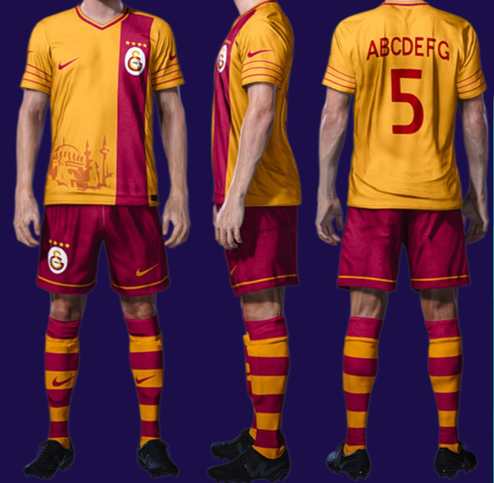 totakitmaker's tweet photo. PESKIT - GALATASARAY - FANTASY https://t.co/aAGQLpIZAr
#Galatasaray #turquia #superlig #peskit #pesedit #uniforme #pes #pes2021 #kitmaker #kits #peskitmaker #totapeskitmaker #turkey
@GalatasaraySK @Galatasaray
@officialpes
@FlvioAl74274303
@kitmakerdreamer
@guitag1972 https://t.co/BhKJd2gQfN