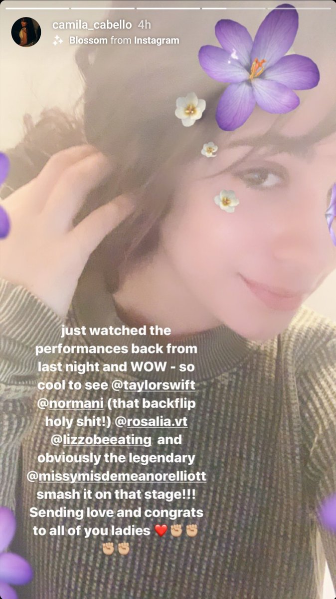 tqypink's tweet photo. acá tienen a la VERDADERA camila cabello, no dejen que un tiktok les llene la cabeza. y presten atención a la última captura. https://t.co/nl4fcq0DRi