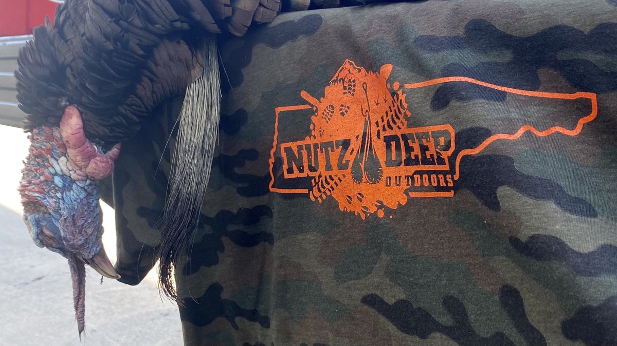 #TNTurkeySeason  #NUTZDEEPOUTDOORS #SpringThunder #PublicLand #TheHuntingPublic