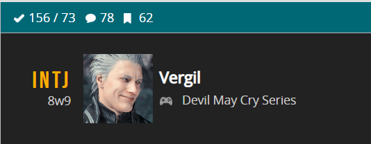 WayfinderVen on X: Introduce yourself with characters that have the same mbti as you I am honestly feeling so attacked right now- / X