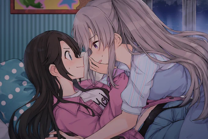 霧子と結華のまとめ #祝シャニマス 