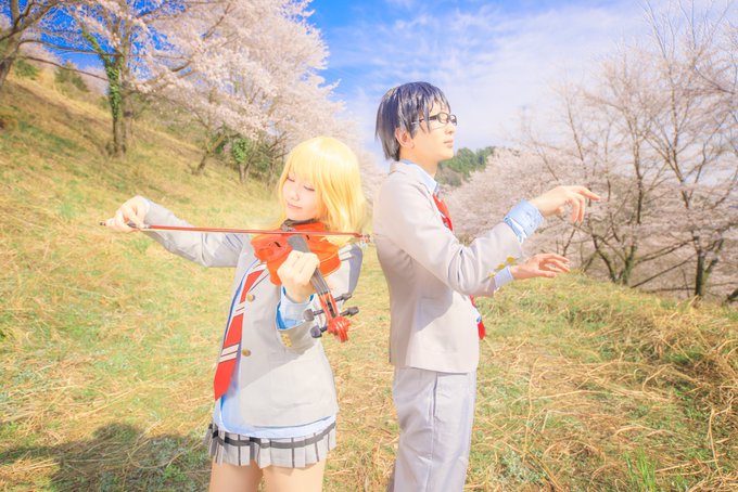 Twitterのコスプレ画像17