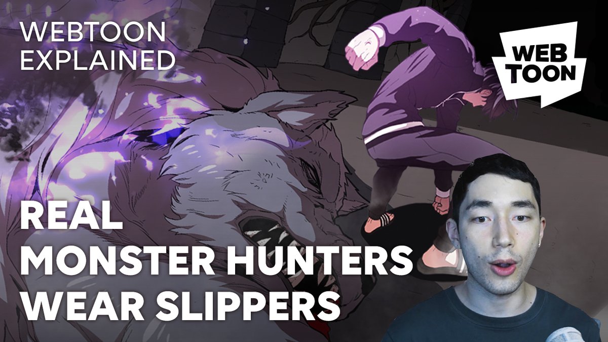 webtoonofficial's tweet photo. ACTION. GAMING. FIGHT SCENES. TerryTV explains #TheAdvancedPlayerOfTheTutorialTower in our latest YouTube video. ➡️ https://t.co/hsOSKfzogW https://t.co/vGEMBNGn6e