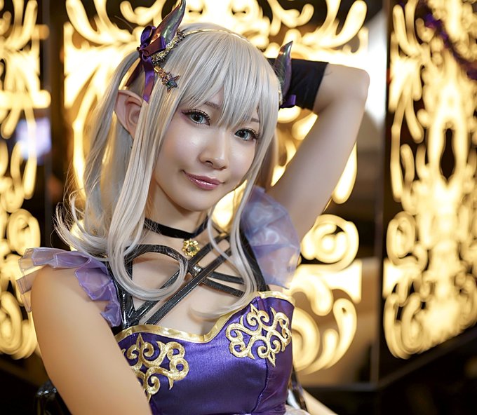 コスプレイヤー成賀久瑠王 (なるがくるみ)のTwitter画像17