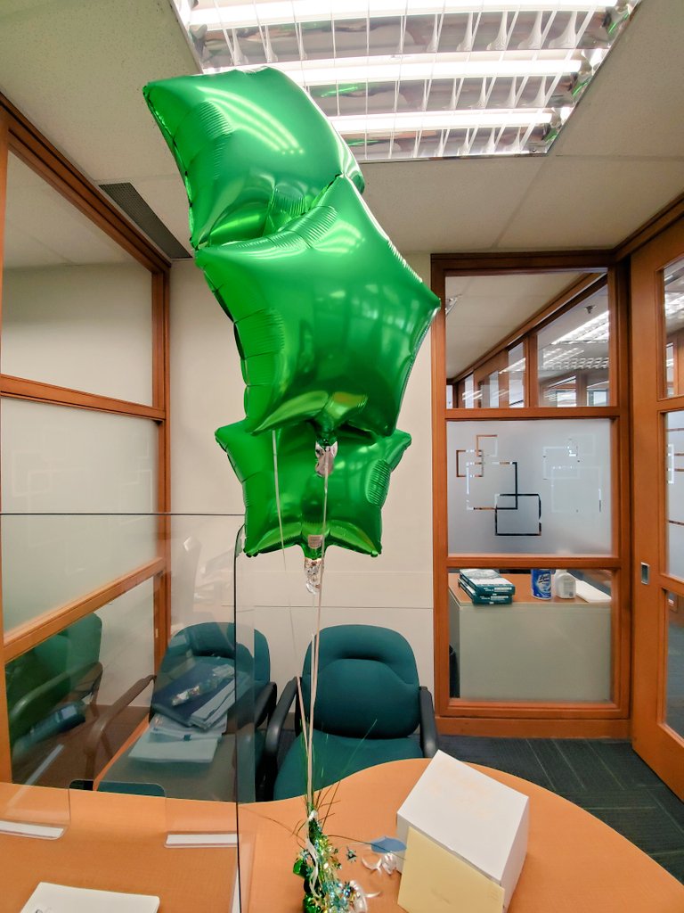 A huge thank you to my wonderful management team for making my TDversary extra special today ❤😊💃💚 I am very grateful &amp; blessed today and everyday 🙏 <a href="/scooterjolly/">Scott Jolly</a> <a href="/Eddie76968966/">76968966</a> @lindsaywwalker