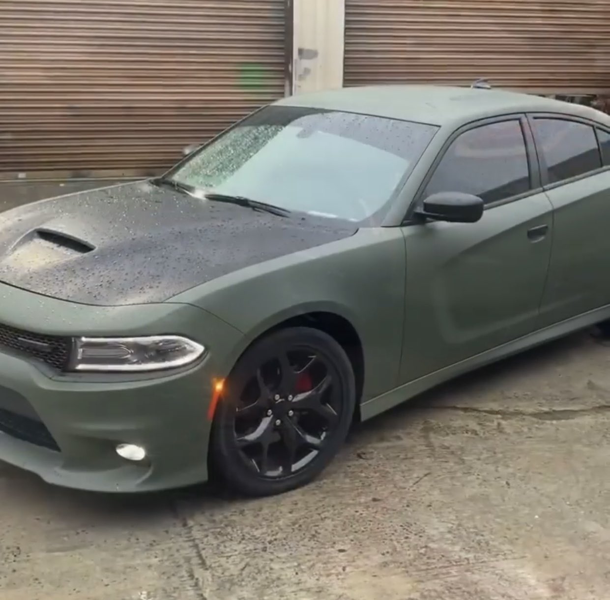 Matte charger online