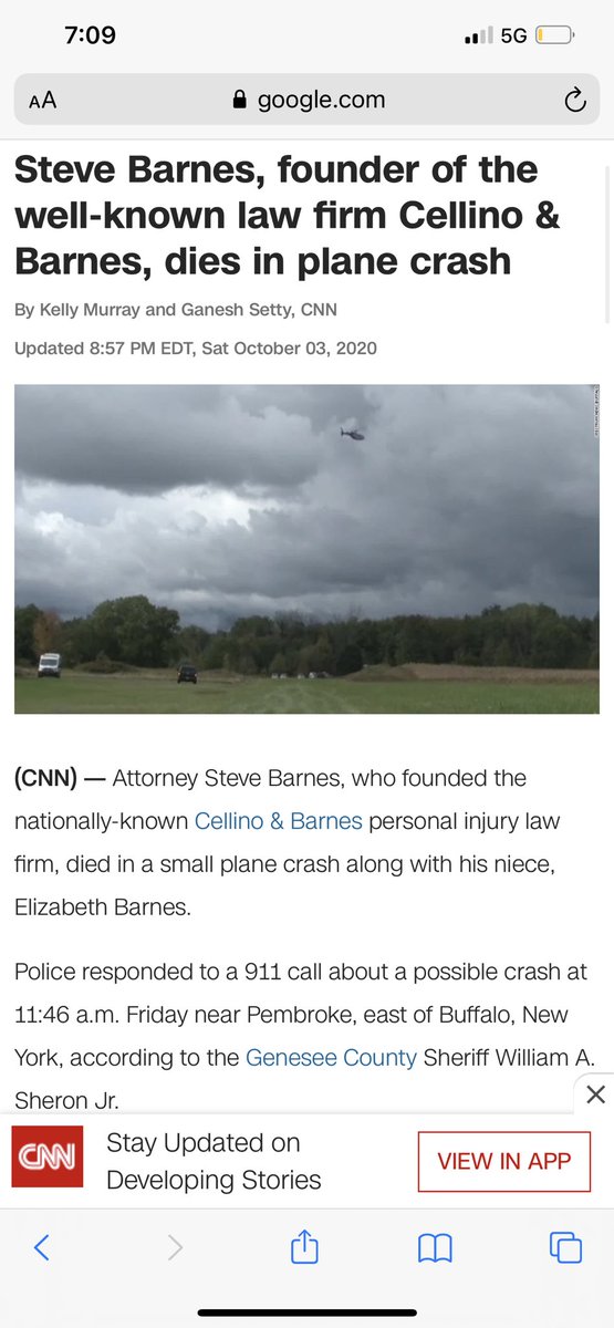 Km_Angelique's tweet photo. @thetipicodude Maybe his firm but Barnes was definitely the one that died! https://t.co/v4wOh1ibZn