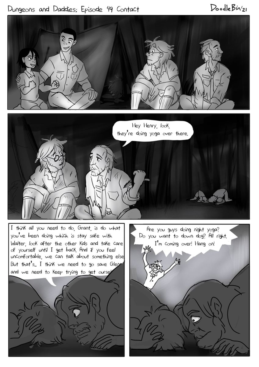 DoodleBin's tweet photo. This entire scene has been living in my head rent-free
@dungeonsanddads #dungeonsanddaddies https://t.co/8UkckphWIG