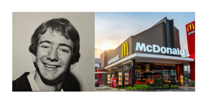 Trung Phan 🇨🇦 on Twitter: "In 1980, a 16yo Jeff Bezos began working the  grill at McDonald's. Instead of offering teen Bezos the CEO job, McDonalds  made the greatest corporate gaffe ever