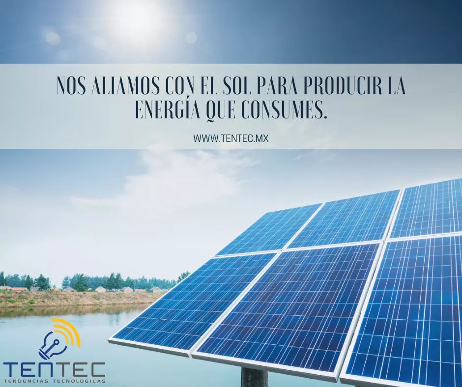 tentec_mx's tweet photo. Desde el primer recibo de luz notaras la diferencia, obtén los beneficios de instalar tus Paneles Solares.
#energiasolar #energia #energiasolarfotovoltaica #panelessolares #solar #panelsolar #energialimpia #energiarenovable #solarpanels #plantassolares  #plantasolar #solarplants https://t.co/u2YXbw3PNA