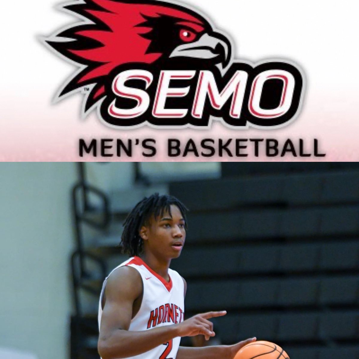After a great conversation with Coach Keith Pickens, I'm excited and very blessed to be offered by Southeast Missouri State University