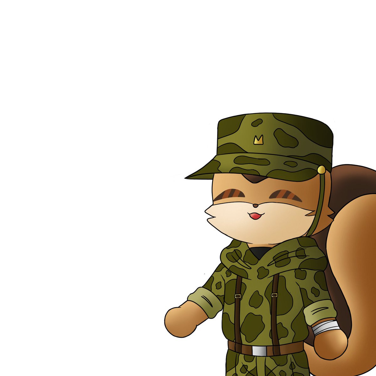 k31_n3w's tweet photo. Collab with @LPopover
#SquirrelandHedgehog #Geumsaegi #Juldarami https://t.co/nOi9RUkWGo