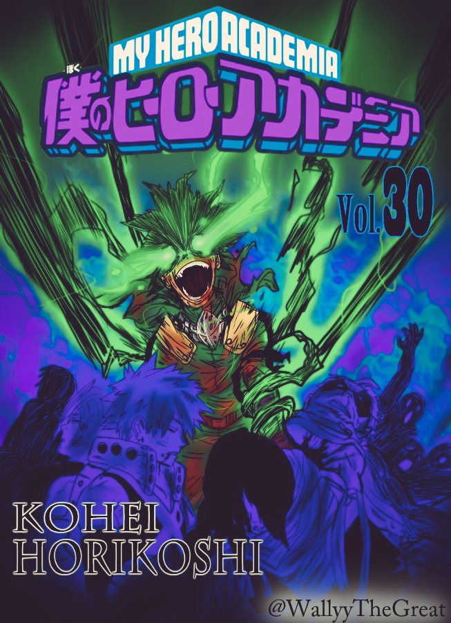 My Hero Academia -Boku No Hero - Vol.30
