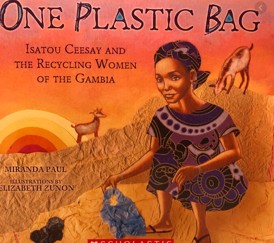 LFaughlin's tweet image. Across all stages, picture books can create a deep understanding and use higher-order thinking skills to develop meaning. These are just a few books that you can use as a teacher to get your students thinking about #sustainability #responsibleconsumption &amp;amp; #production 

#uonteach