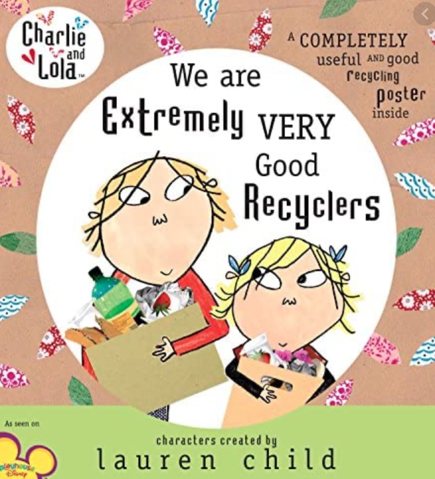 LFaughlin's tweet image. Across all stages, picture books can create a deep understanding and use higher-order thinking skills to develop meaning. These are just a few books that you can use as a teacher to get your students thinking about #sustainability #responsibleconsumption &amp;amp; #production 

#uonteach