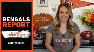 New post (Bengals Report | 2020 NFL Draft Preview - Quarterbacks) has been published on Favorite Football - https://t.co/zosnGBsVUM https://t.co/YVojFeWcav