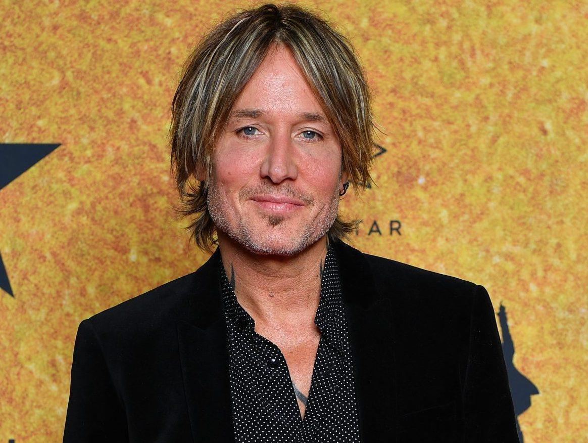 Keith Urban features on two reworked Taylor Swift Fearless album tracks
