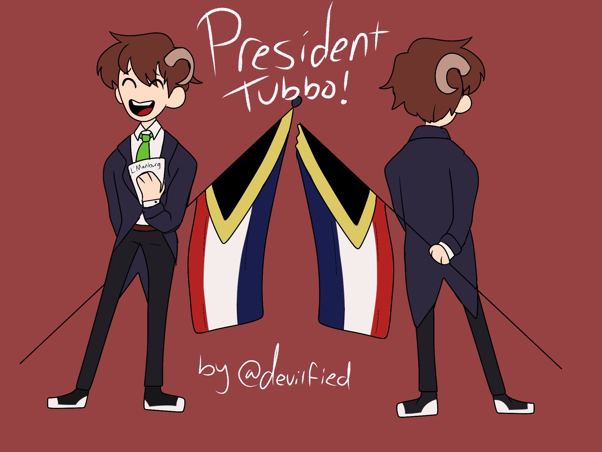 Tubbo President