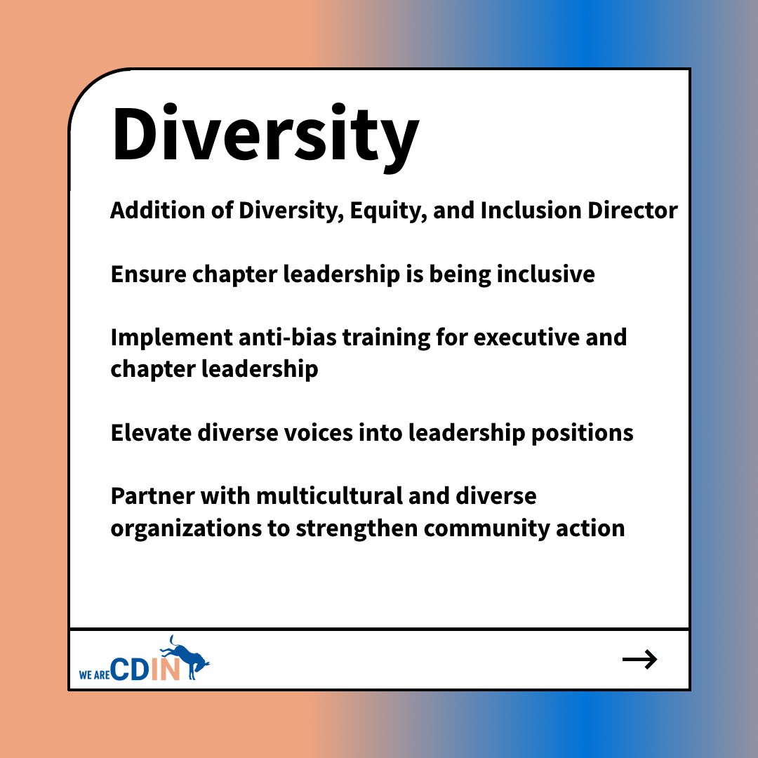WeAreCDIN's tweet photo. We are excited to officially release the We Are CDIN platform! We can do amazing things together, but it will take deliberate and innovative leadership. Here’s how we can get it done. https://t.co/Zy7KpvuU8E