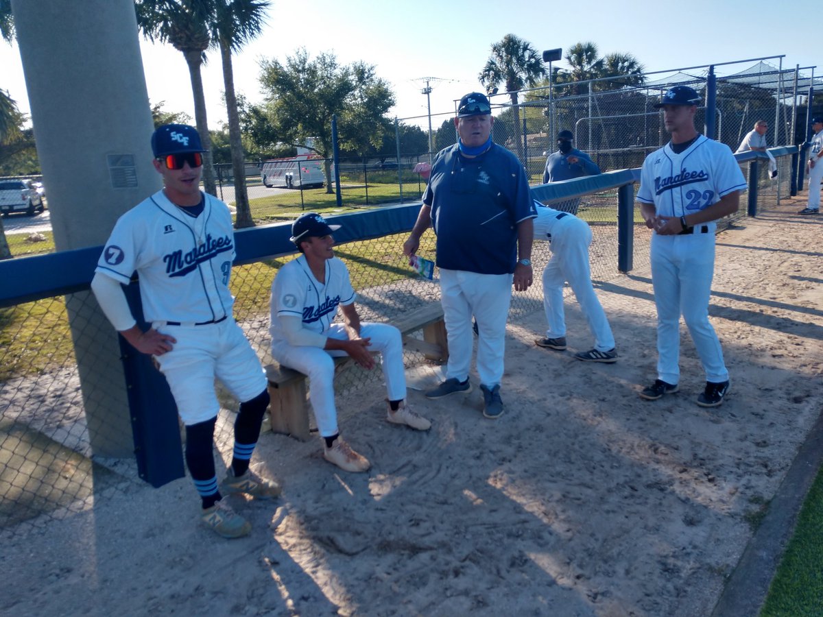 SCF Baseball tweet media