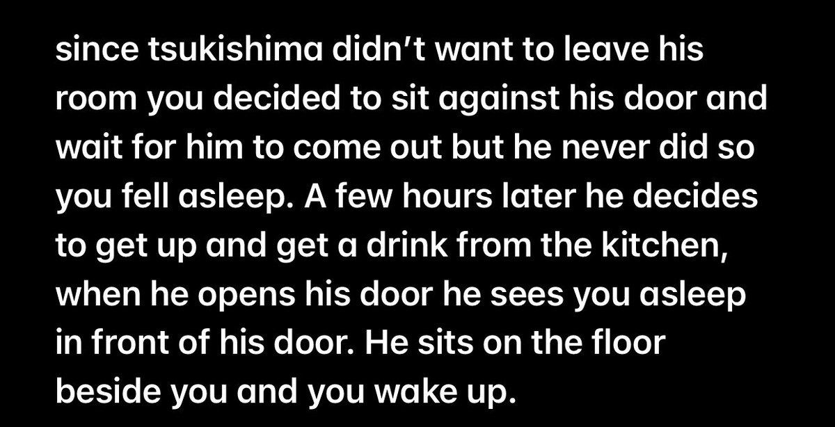 tsukishima 1/2