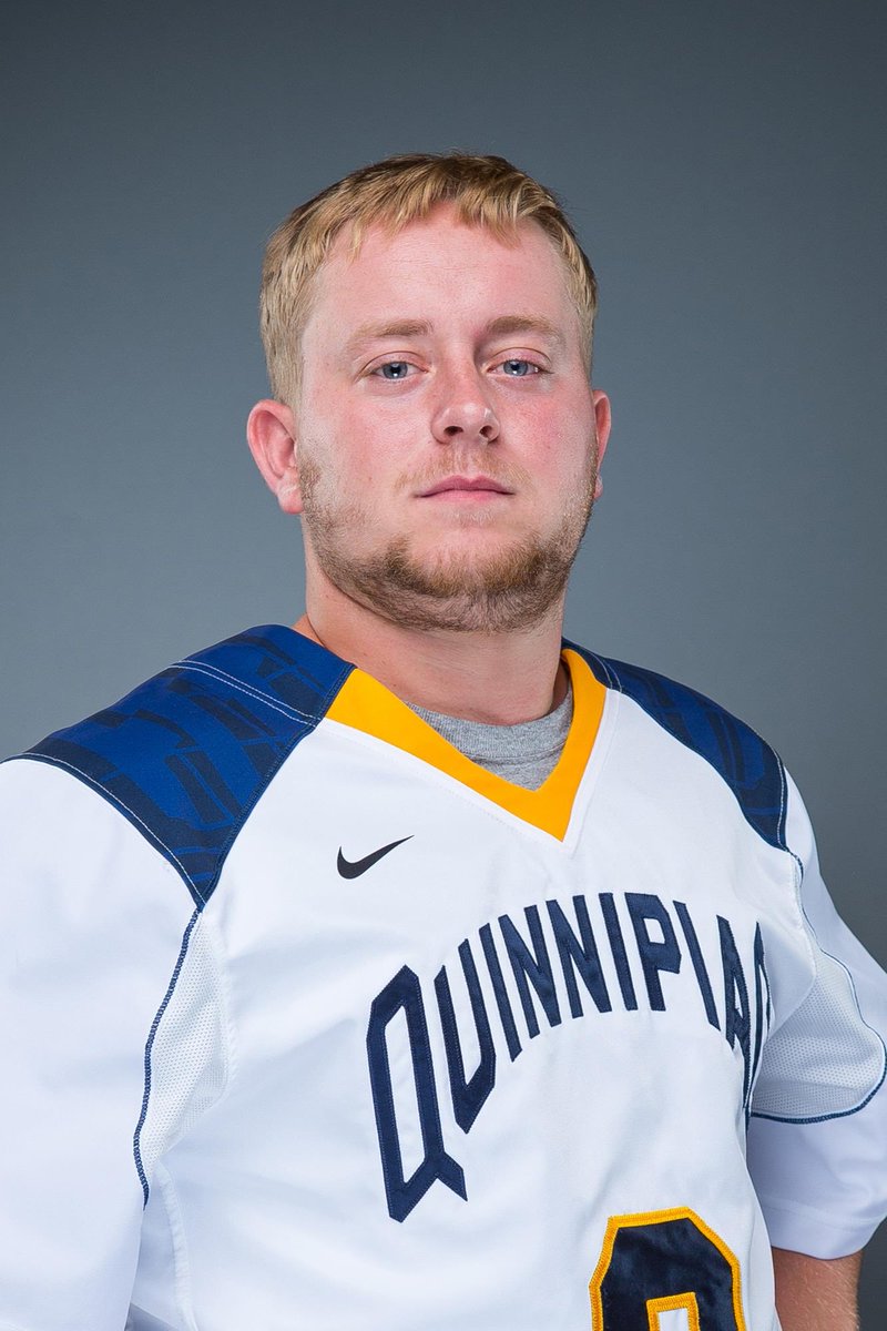 CFB247's tweet image. James “Bar Down” Byrns  
Quinnipiac University, Attack 2014-2018