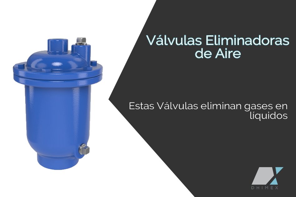 Las válvulas eliminadoras de aire están diseñadas para que un sistema de bombeo trabaje  a la máxima capacidad de flujo calculado.
#Dhimex
#VálvulasEliminadorasDeAire