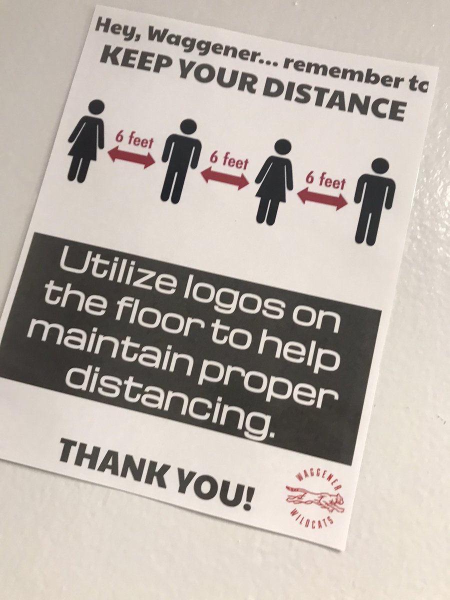 JCPSHighEA_AofL's tweet photo. Ended my day @Waggener_JCPS where I got to see several classrooms, dismissal, & a debrief meeting with admin & the plant operator. Nice job, @PrincipalHitch and team!
#JCPSReturns
@JCPSAsstSuptHS @JCPSHighEA_2 https://t.co/66AQ6JZa76