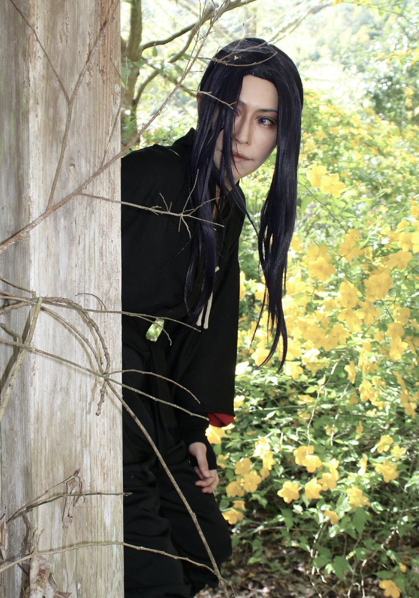 アルトゥン バジリスク 夜叉丸 コスプレ