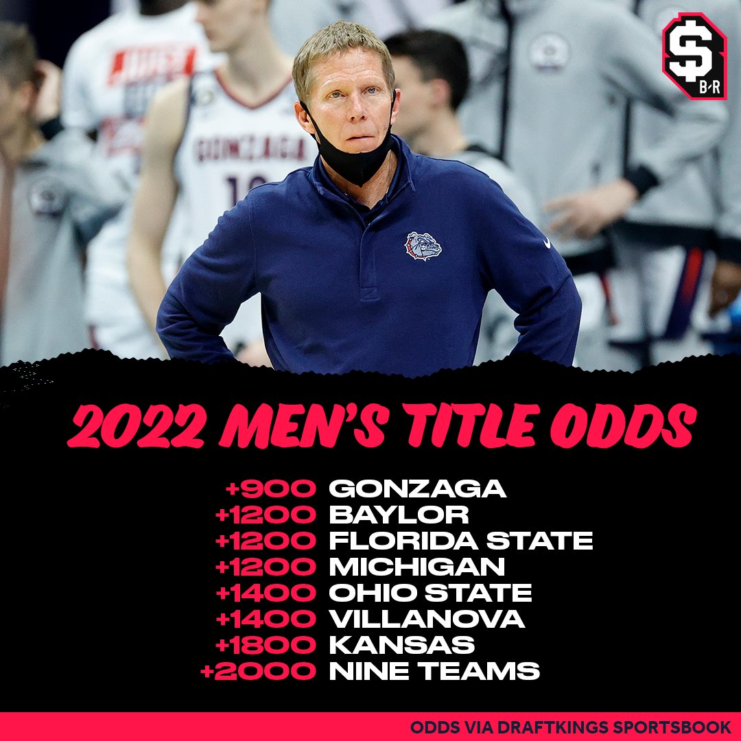 br_betting's tweet image. Title odds for next year are already here 👀

(via @DKSportsbook)