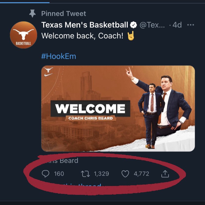 nosnakettuhoops's tweet photo. This is cute. 2 hours ago vs. 5 days ago. https://t.co/JKJXAQN1fC