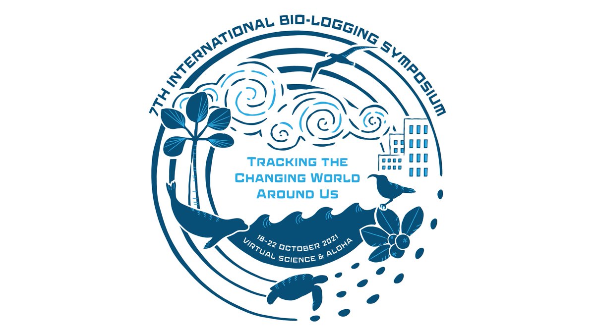 Intl Bio Logging Soc Have U Heard The News 7th Int L Bio Logging Symposium Will Be Oct 18 22 Transmitted Virtually From Hawaii To The Rest Of The World Abstract Submissions Are Intl Bio Logging Soc Have U Heard The News 7th Int L Bio Logging Symposium Will Be Oct 18 22 Transmitted Virtually From Hawaii To The Rest Of The World Abstract Submissions Are
