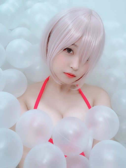 Twitterのコスプレ画像25