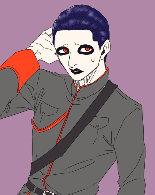 ゴードン アグリッパのtwitterイラスト検索結果 ゴードン アグリッパのtwitterイラスト検索結果
