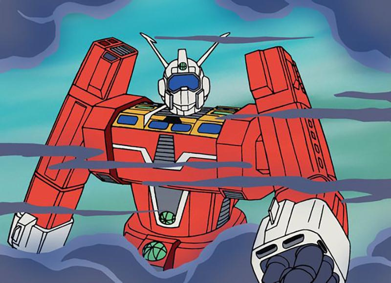 なるせちゃん べレス先生 ジムの日 でよくイデオンがネタにされるけど イデオンは当初はトミーが企画したレスキューロボットの予定であった 当然内容はレスキューロボットものではないが 後に37年越しにトミーがレスキューロボットのアニメを作ること