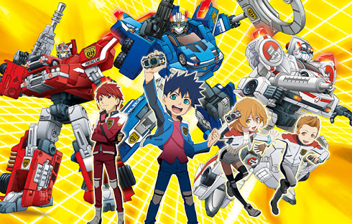 なるせちゃん べレス先生 ジムの日 でよくイデオンがネタにされるけど イデオンは当初はトミーが企画したレスキューロボットの予定であった 当然内容はレスキューロボットものではないが 後に37年越しにトミーがレスキューロボットのアニメを作ること