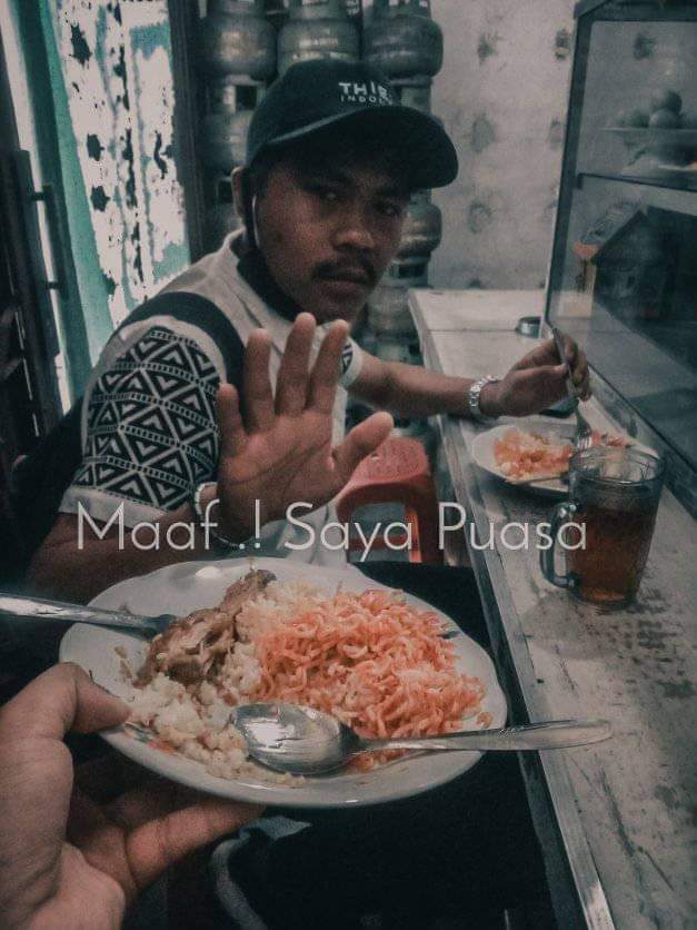 7 Hari Sebelum Ramadan

Mohon dijauhkan dari perkara ini 😅
