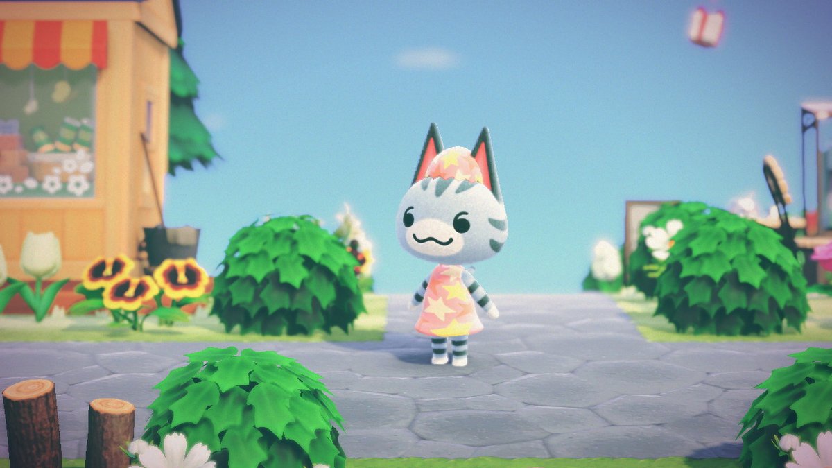 SummersetApril's tweet photo. Lollyegg #AnimalCrossing #ACNH #NintendoSwitch https://t.co/Q6QKqltwqt