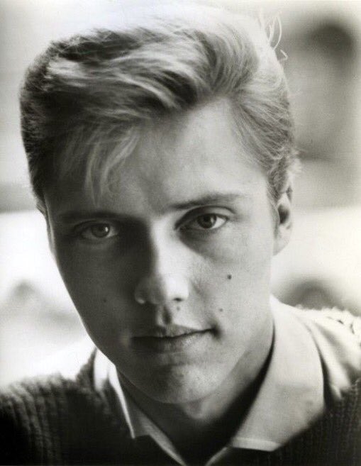 Happy birthday, Christopher Walken    