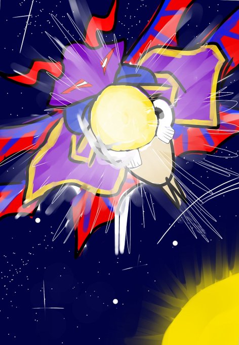 大魔王なめこのtwitterイラスト検索結果 古い順