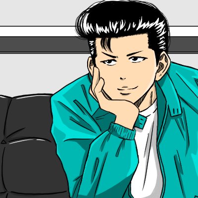 ちゃん お絵描き垢 V Twitter おはようございます 本日のスラムダンク落書きは 花道の相棒水戸洋平君です 洋平君ってタレ目ですよね 目つき悪いけど 悪い顔して ソファに座らせてみたはいいのですが 前に座っているのは桜木軍団なのか はたまた女の子なのか