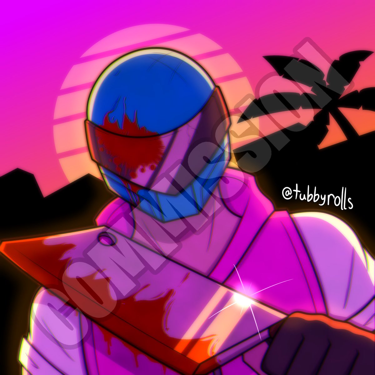 hotline miami profile picture