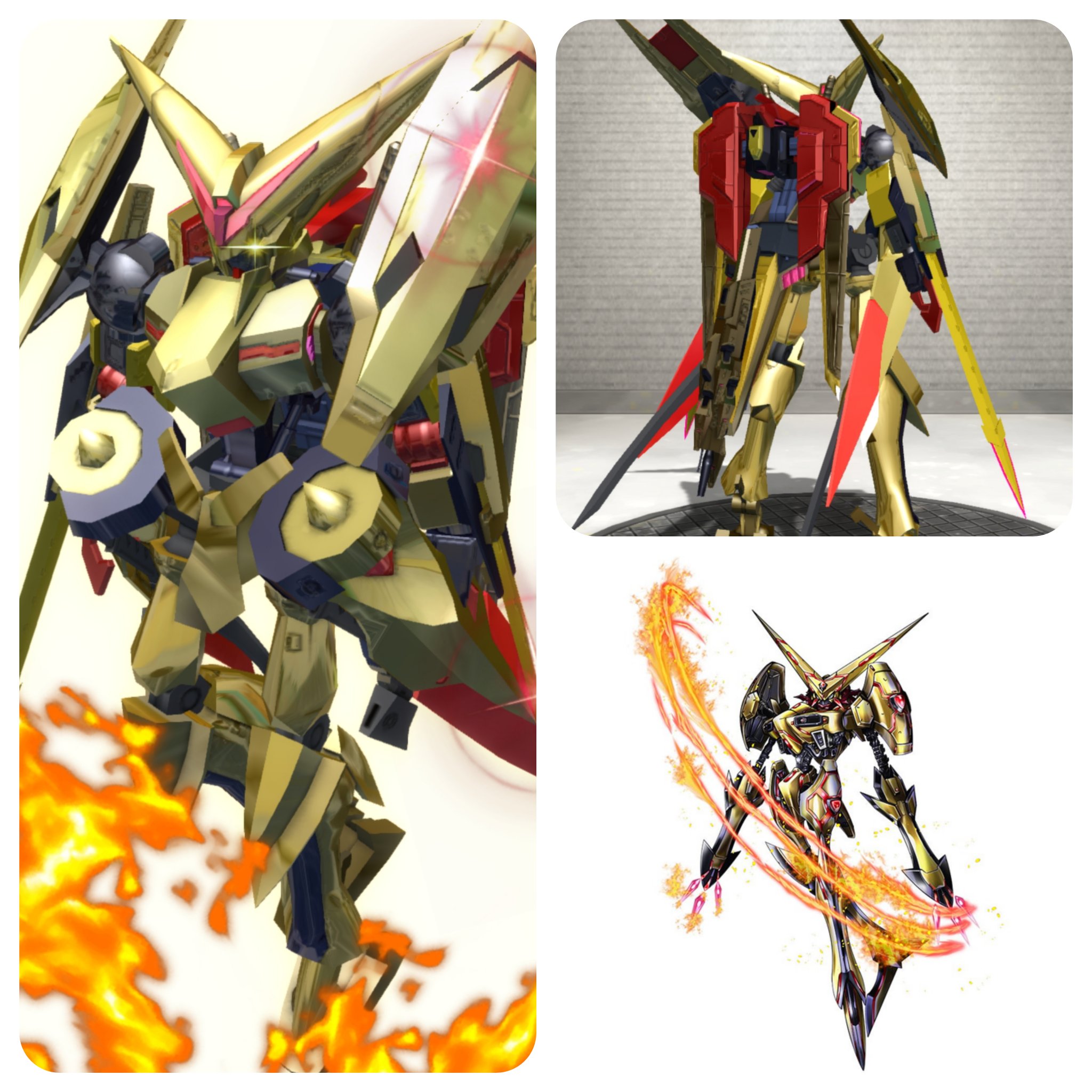 赤い彗星 オメガシャウトモン X ガンダムブレイカーモバイル ガンブレ ガンプラビルドコンテスト デジモンリアライズ デジモンアドベンチャー デジモン T Co 5rlhhujohc Twitter