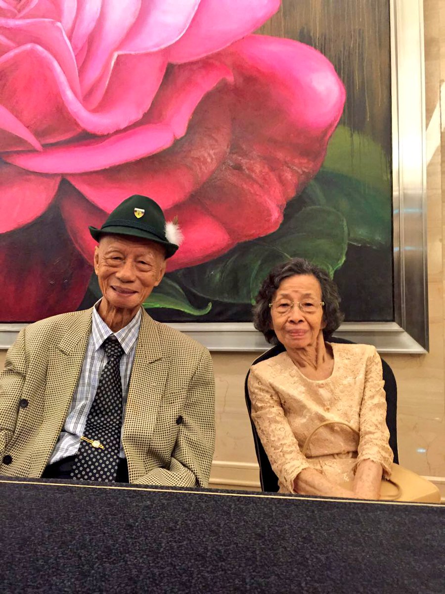 RIP Uripto Widjaja (lahir 1924 di Pulau Bangka) mendirikan perusahaan elektronik Galva di Jakarta pada 1946, kegiatan sosial puluhan tahun dgn sekolah BPK Penabur dan Yayasan Oikumene PGI, meninggal di Jakarta dalam usia 97 tahun satuharapan.com/read-detail/re…