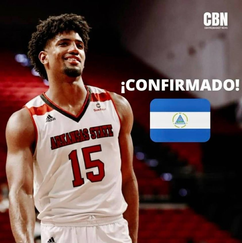 Happy to report that MPS alum <a href="/NorchadO/">Norchad Omier</a> after having himself a great year at Arkansas State is off to his home country to play for the Nicaragua National Team this summer. Keep on playing the game the way you know how to play it Norchad!!!
