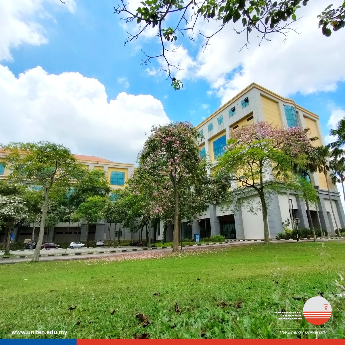 uniten's tweet image. &quot;A picture is worth a thousand words, but a memory is priceless&quot;
#sakuravibes #tecoma #CCIuniten #CSITuniten #COITuniten #KitaUNITEN