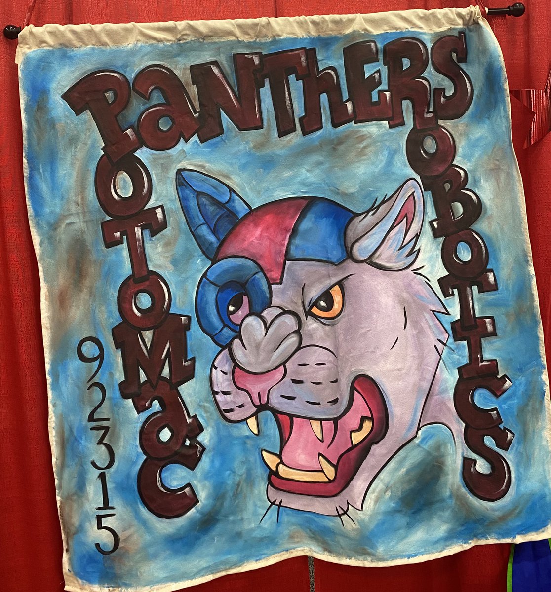CorreaFAE's tweet photo. The Pantherbots qualified for the Virginia VRC State Skills Championship!  This is the third year in a row the Pantherbots have gone to States!  Congratulations to Teams A and F! https://t.co/Ri2RostjzR
