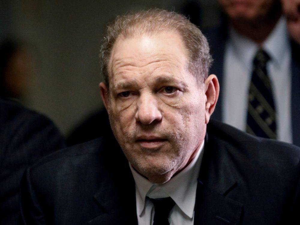 Harvey Weinstein appeals sexual assault conviction, seeks new trial