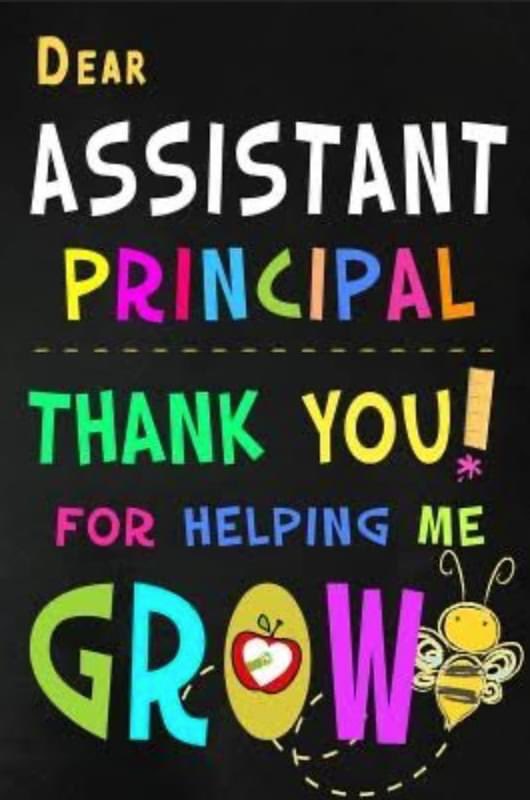 We would like to honor Mr. Press, our ASA Assistant Principal for everything he does for our school community. Thank you Mr. Press, we appreciate you!!!@ArroyoSecoVP @zjgalvan @verodher #NationalAssistantPrincipalWeek #ProudtobeGUSD